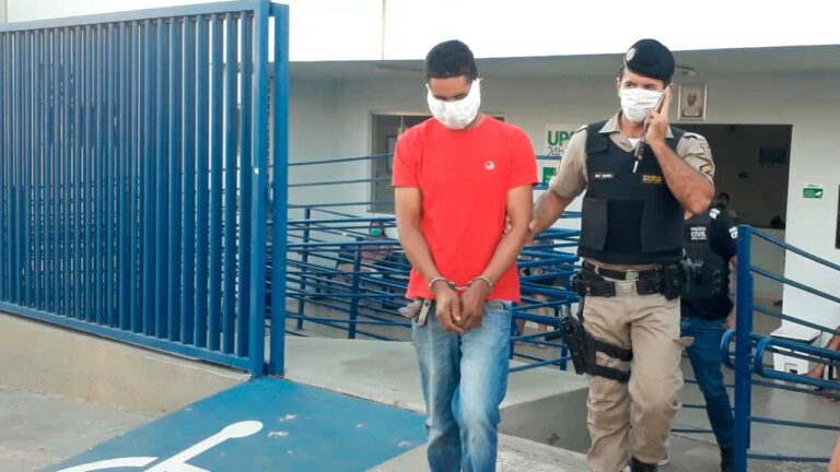 Adilson suspeito de integrar organização criminosa em João Pinheiro