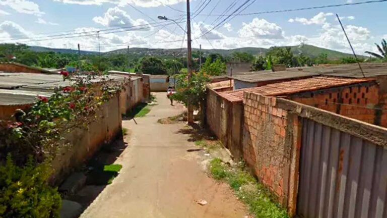 Bairro Iraque em Sete Lagoas