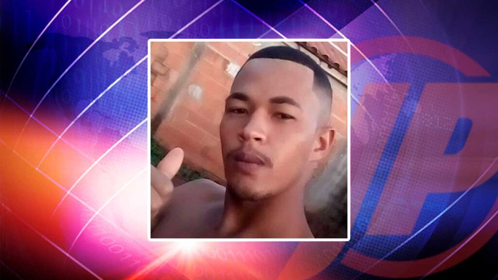 Jovem é morto a tiros em Brasilândia de Minas; a própria mãe foi quem