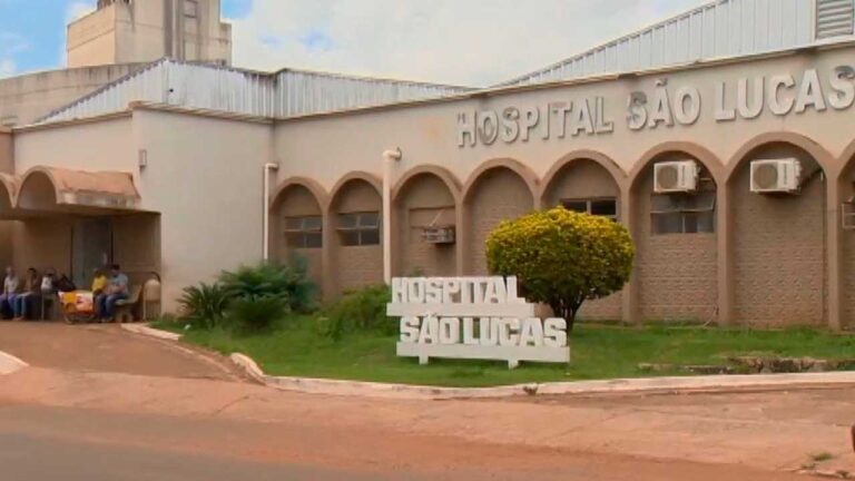 Hospital São Lucas em Patos de Minas