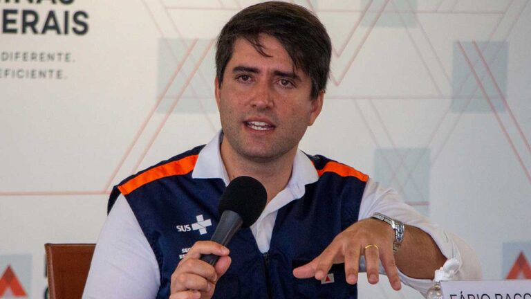 Vacinação adultos em Minas Gerais