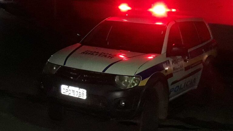 Criminosos armados invadem mais uma residência e roubam casal em João Pinheiro