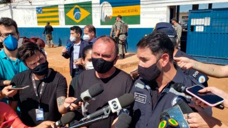 Serial killer do DF, Lázaro Barbosa, foi visto por duas pessoas durante a madrugada desta quinta (17)