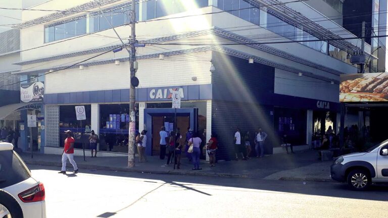 Caixa Econômica Federal de João Pinheiro