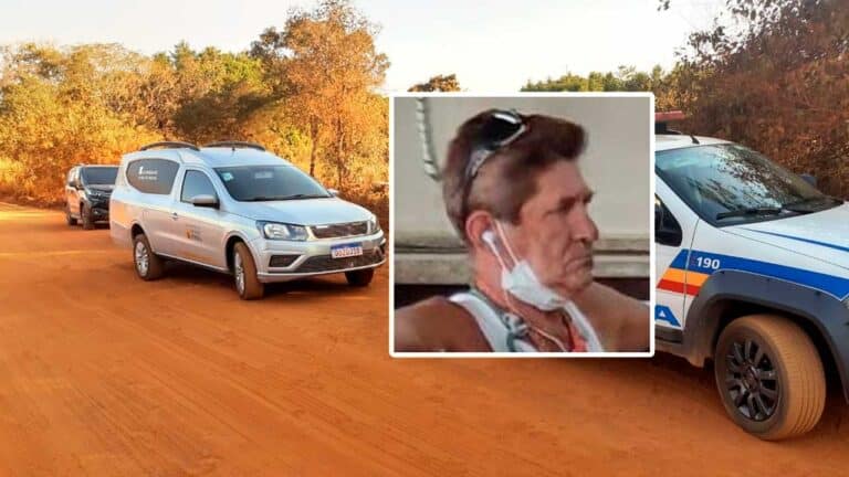 Pinheirense que estava desaparecido foi morto com um tiro na cabeça, aponta investigação preliminar