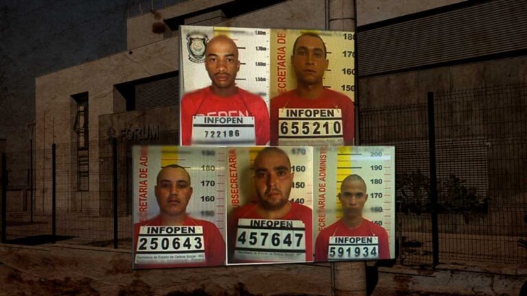 Julgamento dos acusados de matar homem por emprestar enxada para a PM avança para o segundo dia em João Pinheiro