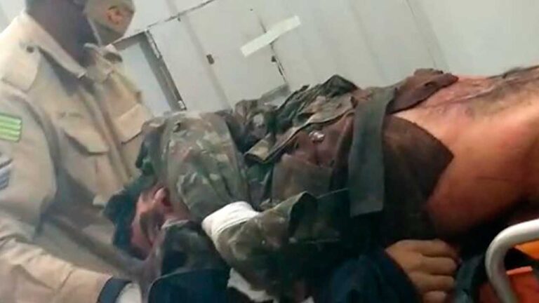 Lázaro teria ameaçado policiais antes de morrer; “Eu vou morrer, mas vou levar vocês”