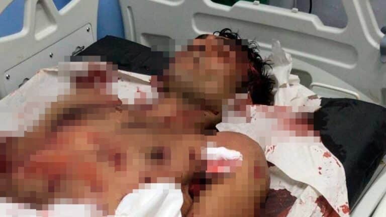 Lázaro é morto durante troca de tiros na mata, diz polícia
