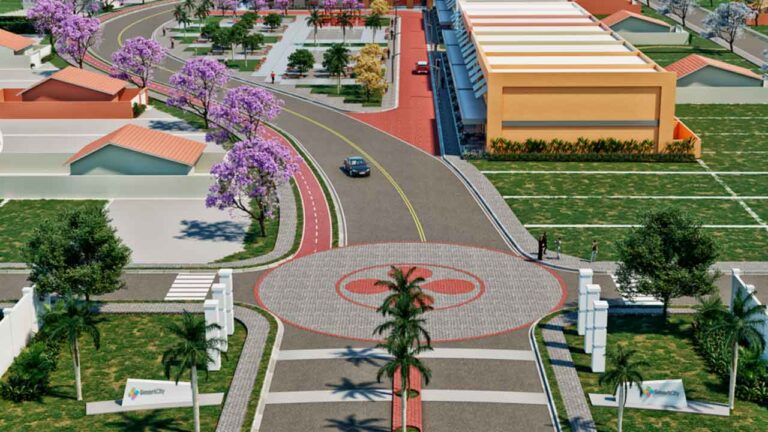 Futuro e desenvolvimento: ACE fecha parceria com Smart City de João Pinheiro