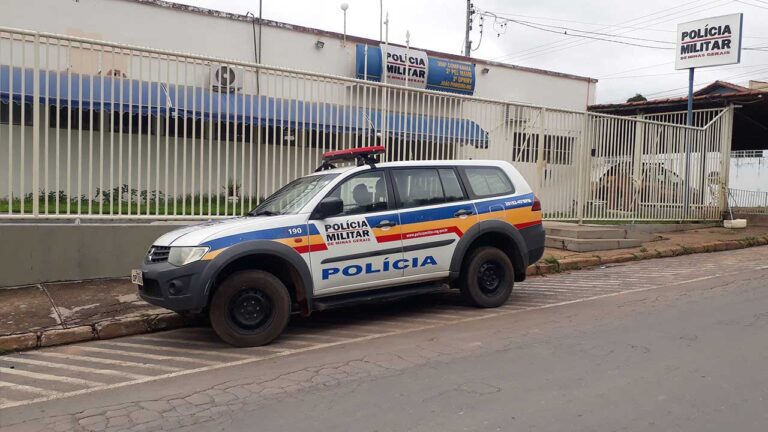 Criminoso furta TV e botijão de gás após invadir residência no Parque das Andorinhas em João Pinheiro