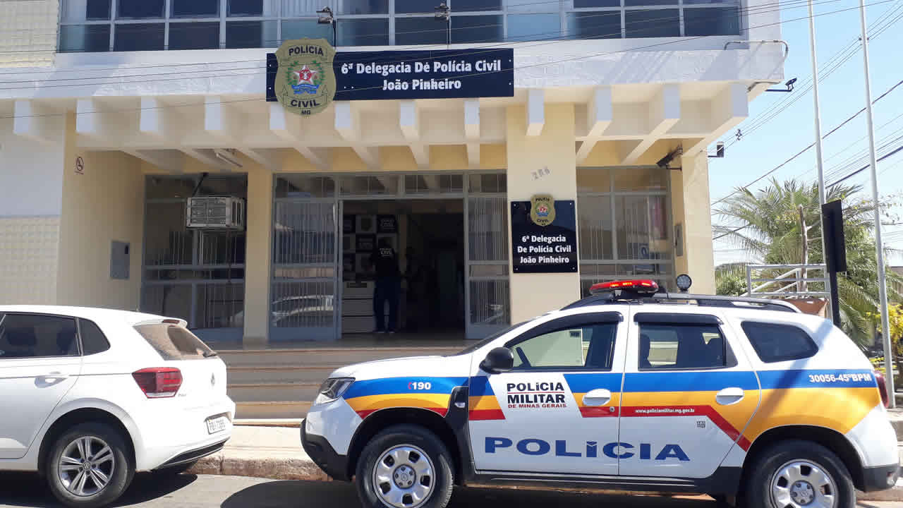 Ladrões invadem a mesma casa por três vezes no Bouganville e morador aciona a PM em João Pinheiro