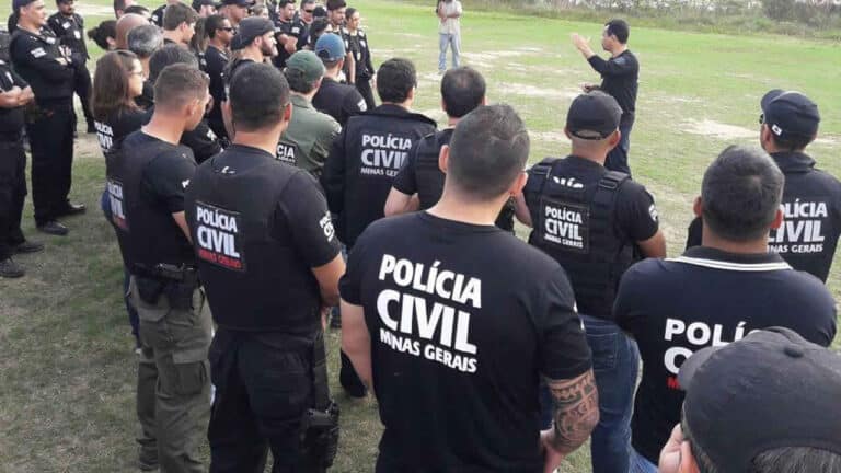 Governo de Minas anuncia concurso público com 684 vagas para a Polícia Civil