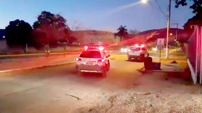 Idoso de 73 anos é preso em flagrante suspeito de estuprar duas crianças, de 4 e 5 anos, em Brasilândia de Minas