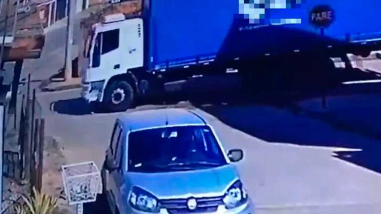 Jovem de 15 anos morre após ter a cabeça esmagada por rodas de caminhão em Paracatu