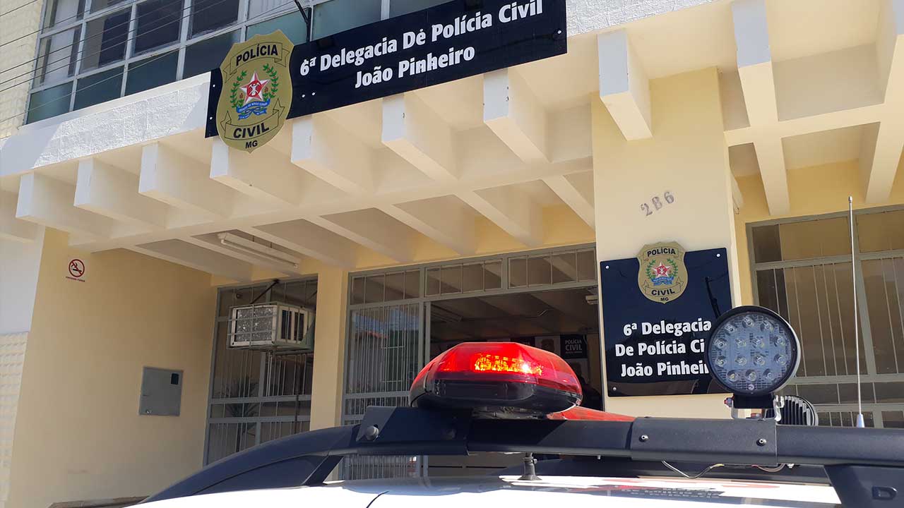 Fazendeiro é preso por posse de espingarda de fabricação artesanal em João Pinheiro