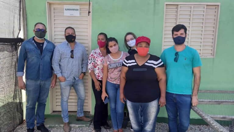Agronomia da FCJP fecha grande parceria para prestar apoio a produtores rurais de Santa Fé de Minas