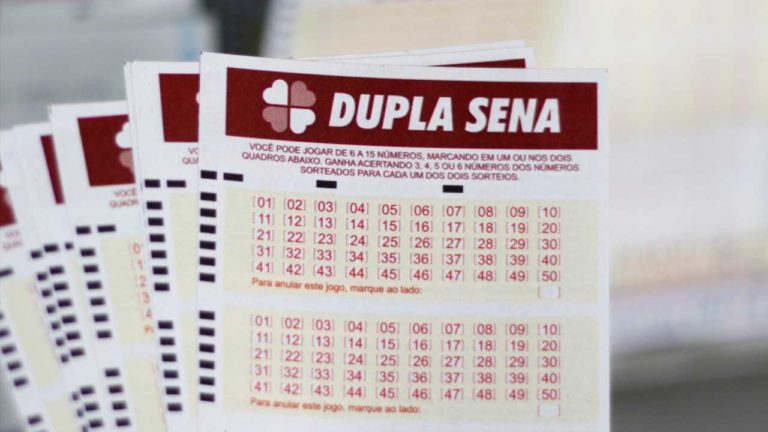 Apostadores de Paracatu acertam números da Dupla Sena e levam para casa R$17 milhões