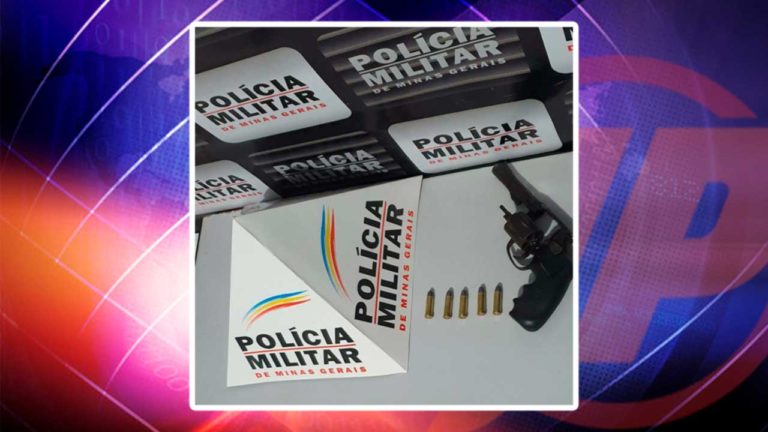 PM usa spray de pimenta contra indivíduos que tentaram impedir prisão de homem armado no Itaipu, em João Pinheiro