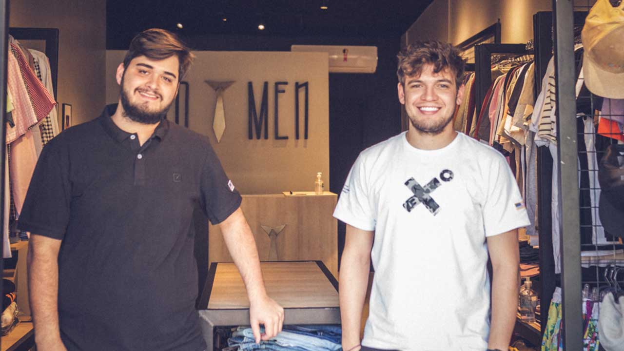 For Men Store: loja fundada por amigos de infância se torna referência em moda masculina em João Pinheiro