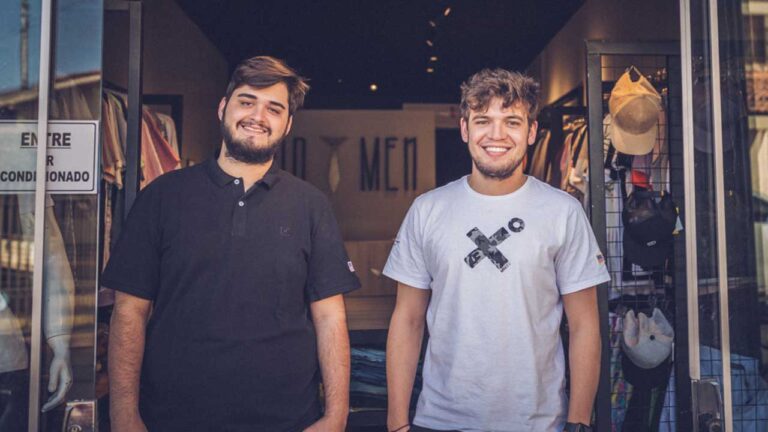For Men Store: loja fundada por amigos de infância se torna referência em moda masculina em João Pinheiro