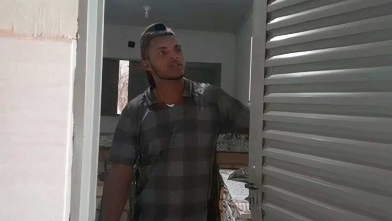 Mais uma residência da Ruralminas é invadida e moradores cobram reforço policial para o local, em João Pinheiro