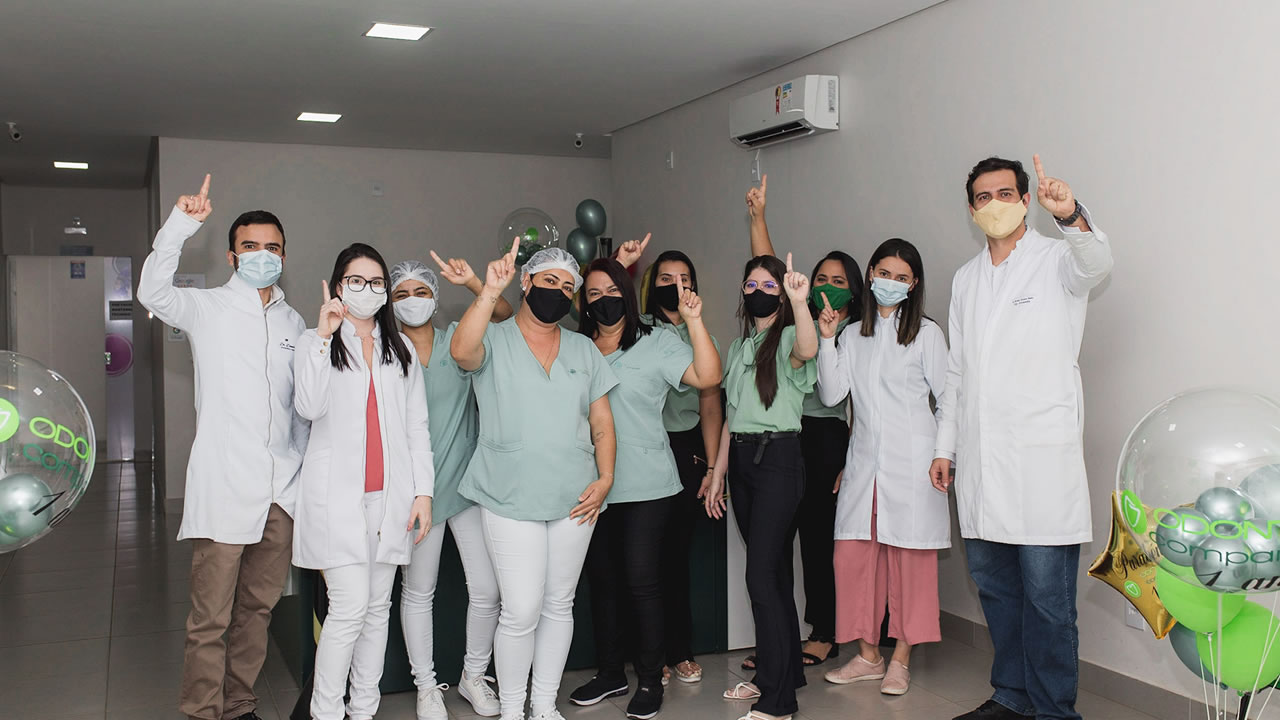OdontoCompany de João Pinheiro comemora um ano de mercado com mais de 4 mil contratos odontológicos