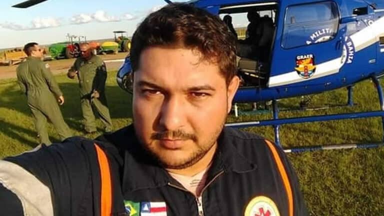 Enfermeiro pinheirense especialista em resgate promove curso de APH para capacitar profissionais de João Pinheiro