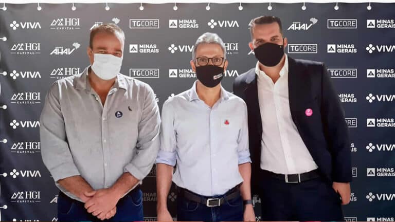 Romeu Zema reafirma parceria com a Viva Smart City João Pinheiro e garante remover qualquer obstáculo