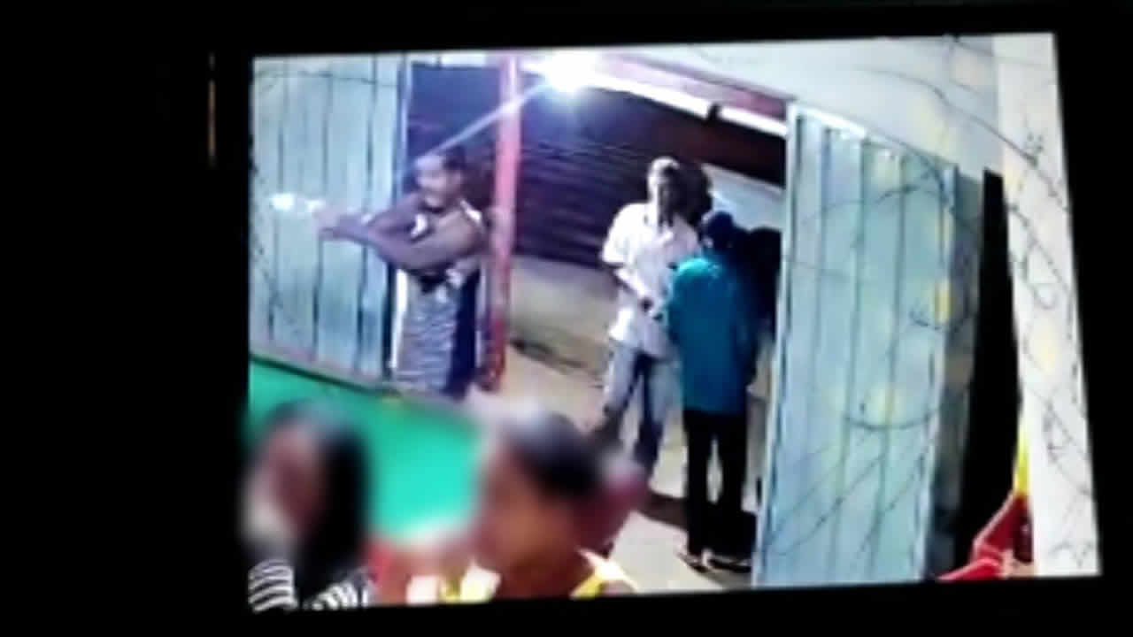 Vídeo: homem é morto a tiros por causa de jogo de sinuca em Brasilândia de Minas