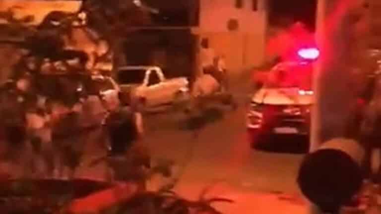 Homem é preso depois de tentar fugir da PM a cavalo em Minas Gerais; veja vídeo