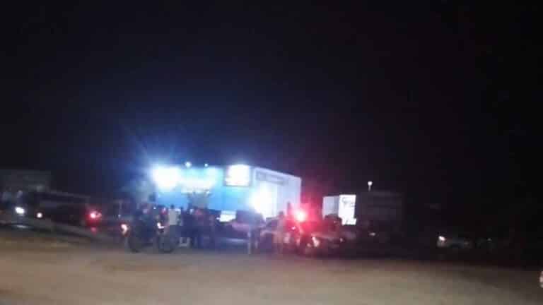 Pedestre de 42 anos é atropelado por motocicleta no último sábado, em João Pinheiro