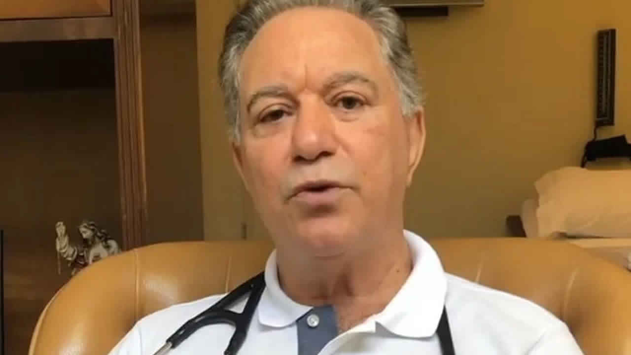 Dr. Edson Fabrini, um dos maiores nomes da cardiologia na região morre em decorrência da Covid-19