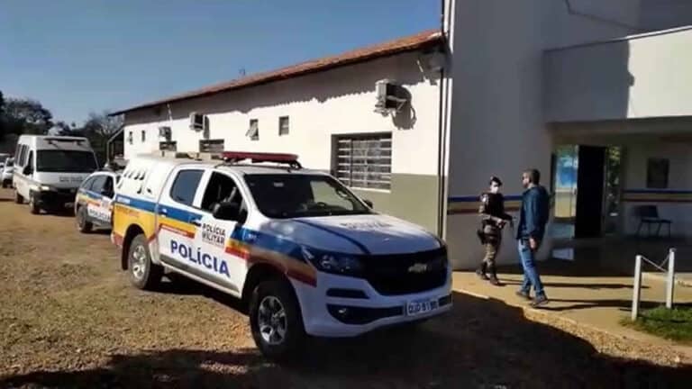 Vendedor ambulante é assaltado por criminoso armado em plena luz do dia em Brasilândia de Minas