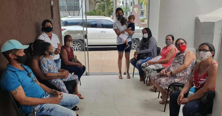 Lions Club patrocina 40 consultas oftalmológicas para a população carente de João Pinheiro