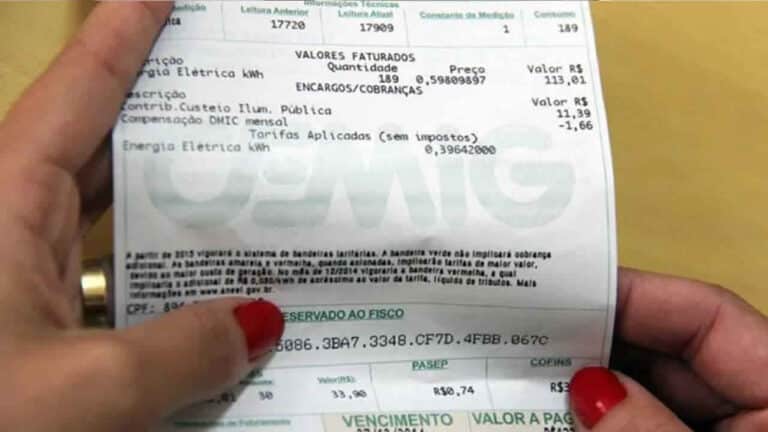 Governo vai dar desconto na conta de luz residencial para quem reduzir consumo