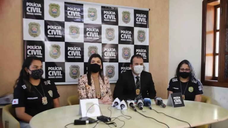Mãe deixou companheiro matar filha em 'ritual para gravidez dar certo' em Minas Gerais