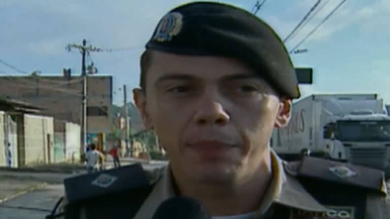 Capitão da PM é preso ao ser flagrado furtando roupas e tênis de shopping em Minas Gerais
