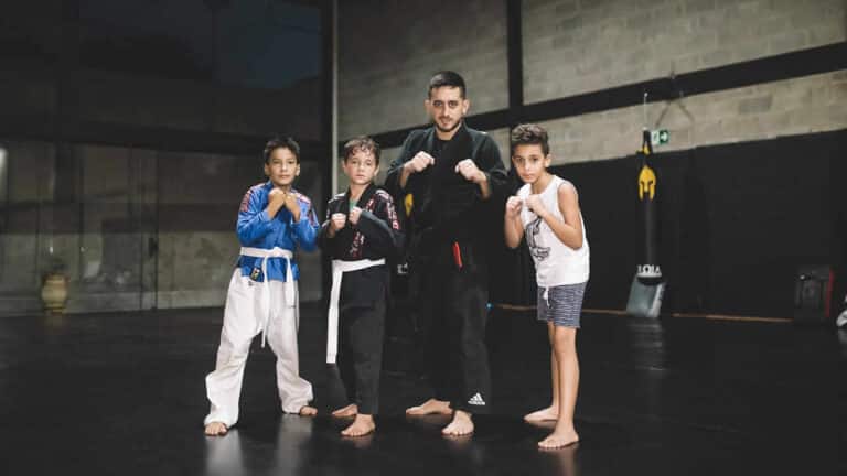 Pinheirense multimedalhista em Jiu Jitsu inaugura academia focada em artes marciais em João Pinheiro