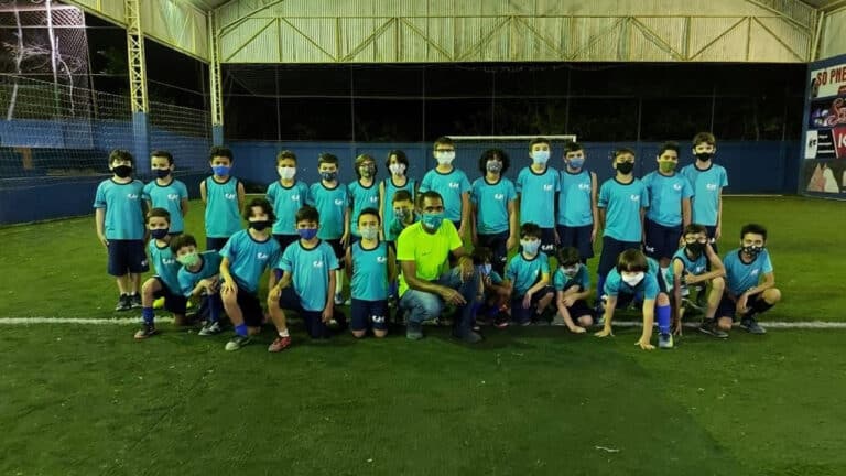 Colégio Darcília Coimbra realiza a 1ª edição dos jogos internos