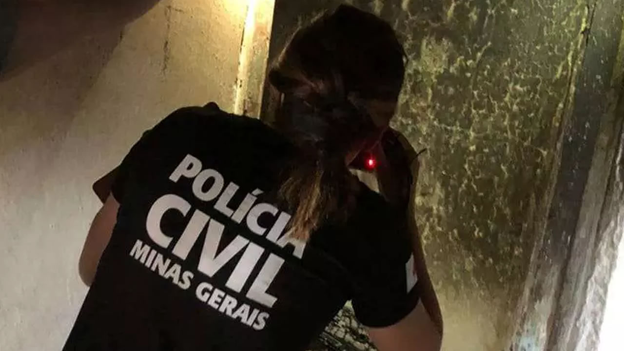 Homem é preso após atear fogo em cão para se vingar de ex em Minas Gerais
