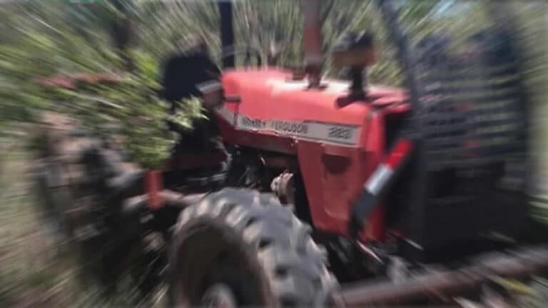 Trabalhador morre após acidente com trator na zona rural de João Pinheiro