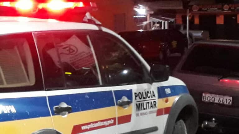 Homem vai ao motel, não tem dinheiro para pagar a conta e foge antes da chegada da PM em João Pinheiro