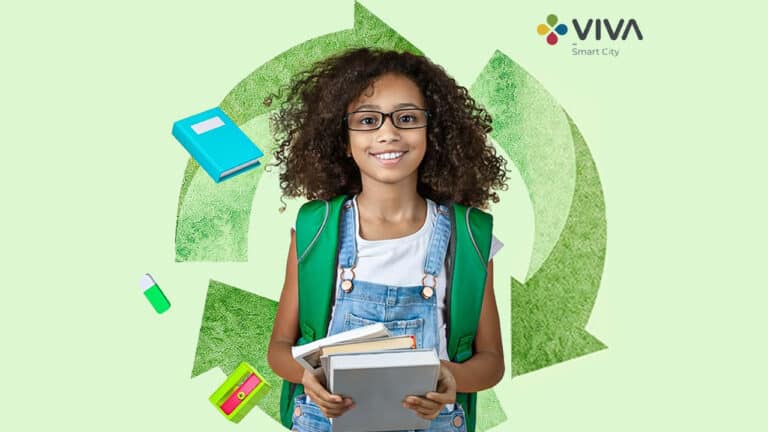 Viva Smart City lança concurso cultural de redação em comemoração ao Dia da Responsabilidade Social