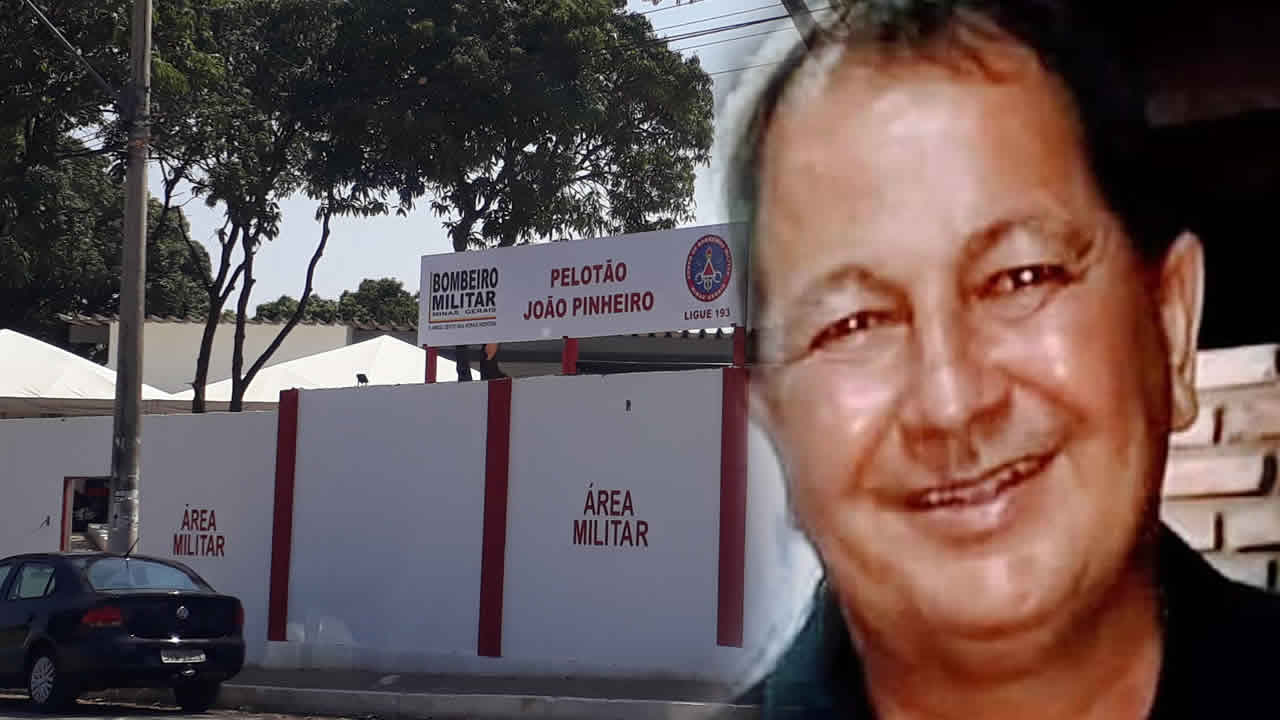 Com inauguração marcada, sede do Corpo de Bombeiros de João Pinheiro levará o nome de João Moreira Mota