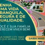 SmartCity João Pinheiro – Muito mais que um bairro planejado a menos de 3 minutos do centro de João Pinheiro