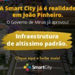 SmartCity João Pinheiro – Realidade em João Pinheiro