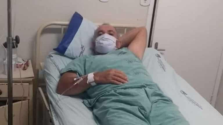 Pinheirense elogia atendimento prestado no hospital municipal de João Pinheiro após ficar vários dias internado