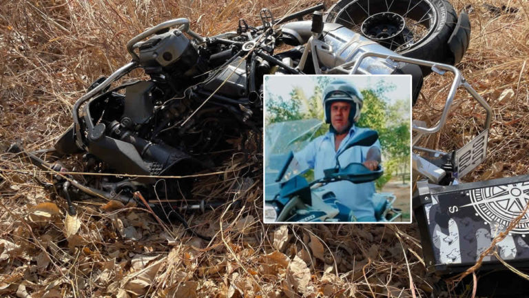 Acidente com motocicleta na Bahia tira a vida de Willian Ribeiro, funcionário aposentado da COPASA de João Pinheiro