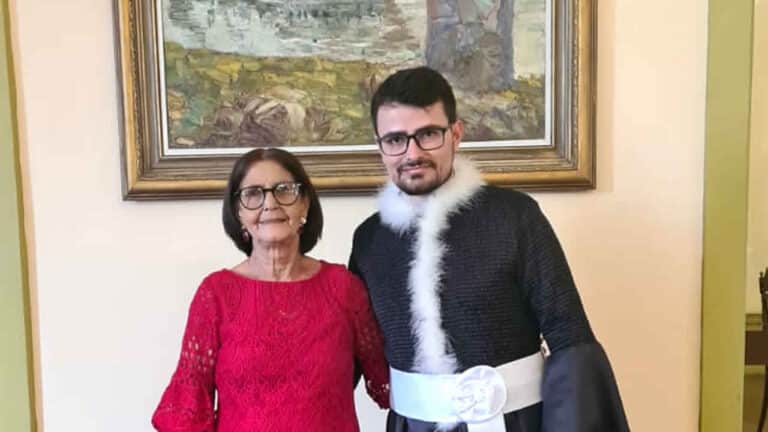 Pinheirense é empossado como Juiz de Direito no estado do Pará