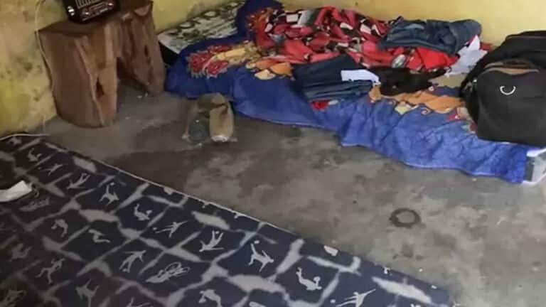 15 trabalhadores, sendo dois menores de idade, são resgatados em situação análoga à escravidão em carvoaria em João Pinheiro